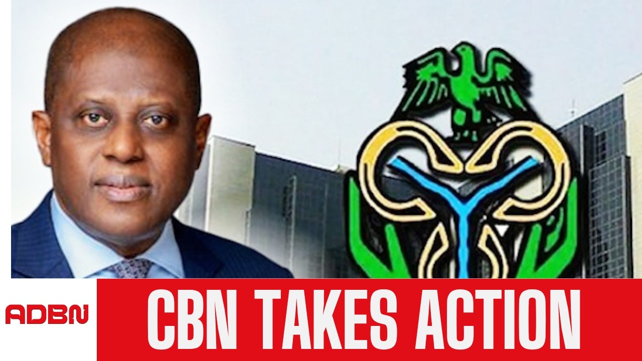 How CBN’s Move Aims to Stabilize Nigeria’s Financial Sector