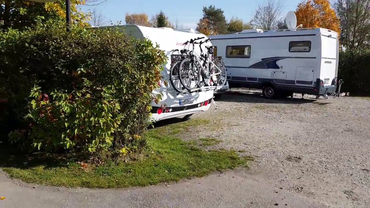 CamperTobi | CampingMax Bad Füssing | Mein Eindruck! Campingplatz + Stellplatz | #campertobi