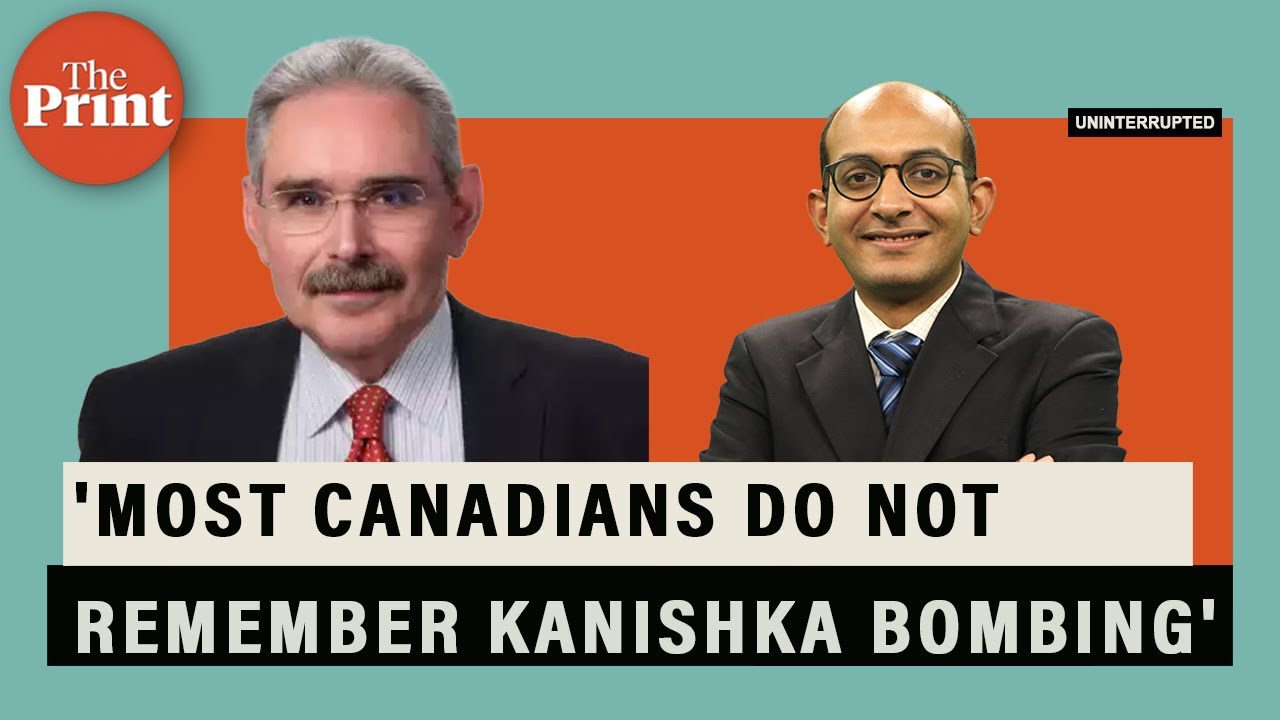 'Every party relies on the organisation of Khalistanis in Canada for politics':Author Terry Milewski