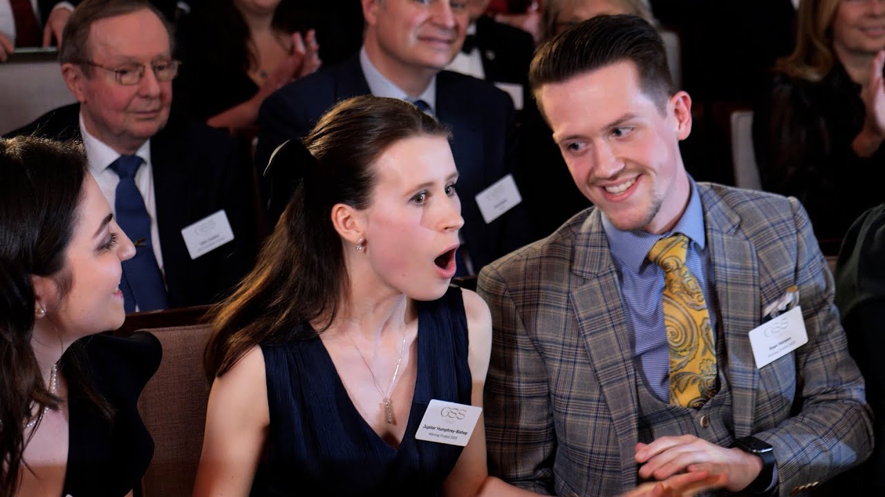 The Gold Service Scholarship 2023 | Cantstopfilming