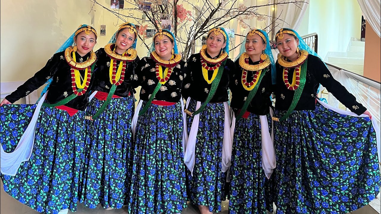 Bhanchan koi zindagi yo #nepalidancesong #maruni #doctorsday #STNMH #gangtok #sikkim #kuntimoktan
