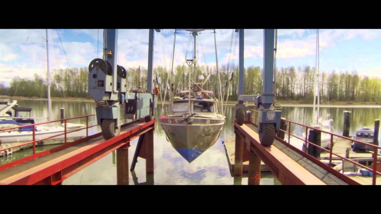 Shelter Island Marina and Boatyard Richmond BC