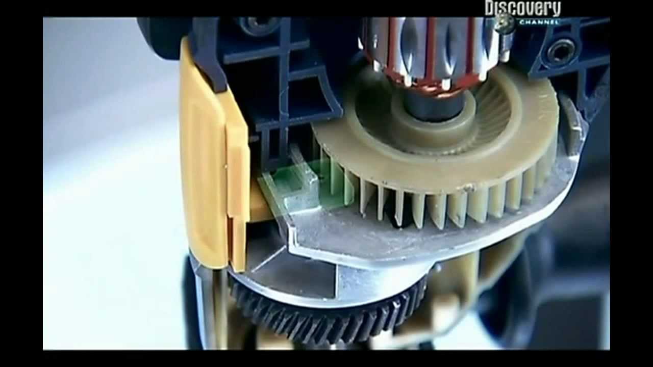 Schlagbohrmaschine und Bohrhammer Schlagfunktion