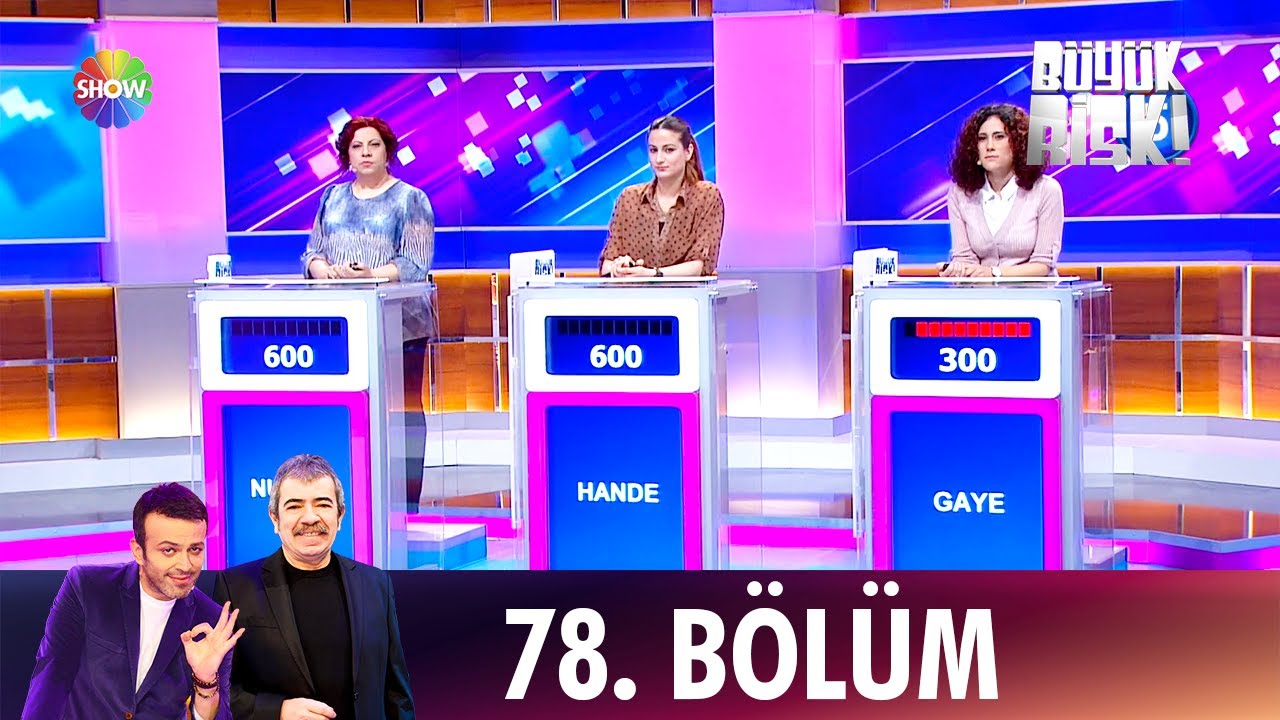 Büyük Risk 78. Bölüm