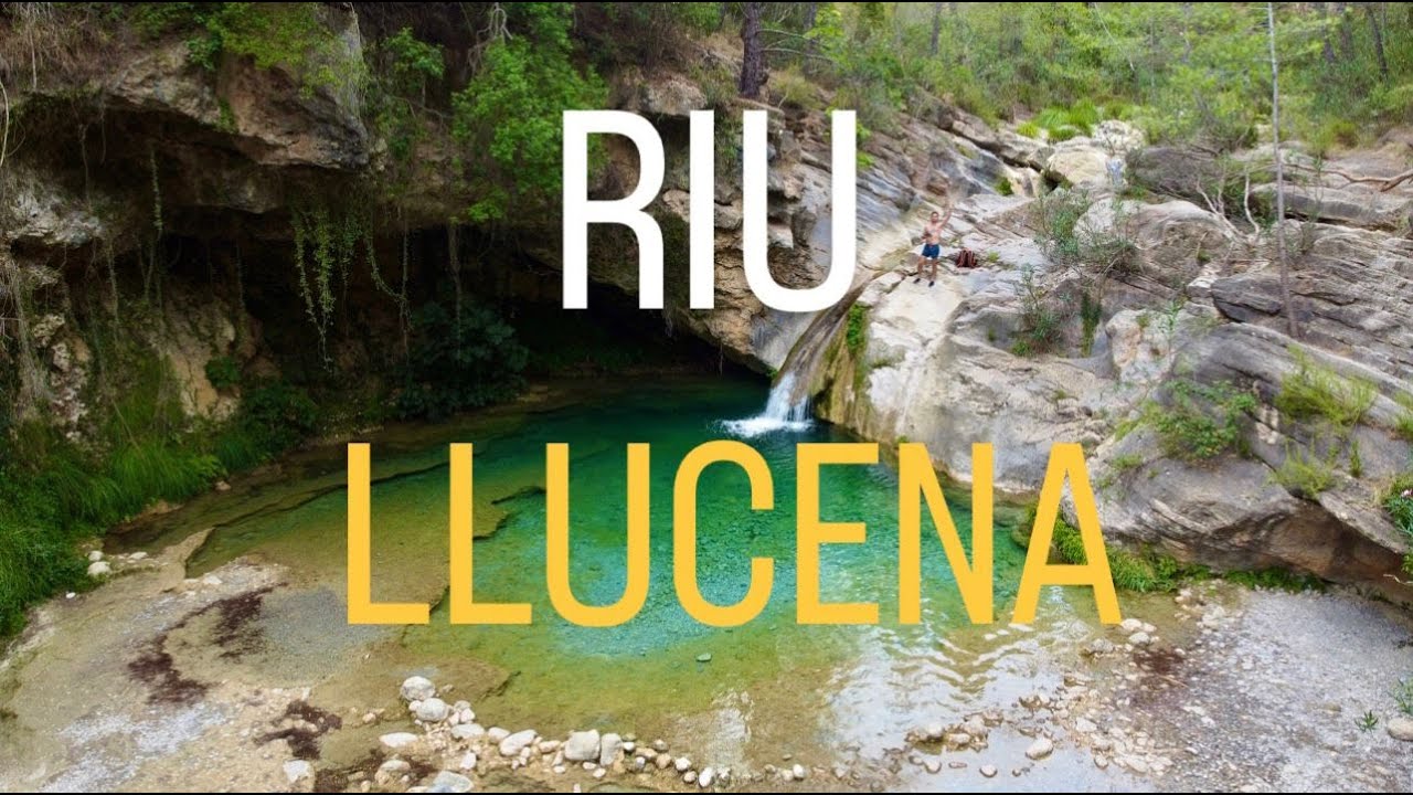 Río Llucena | Toll del Salt