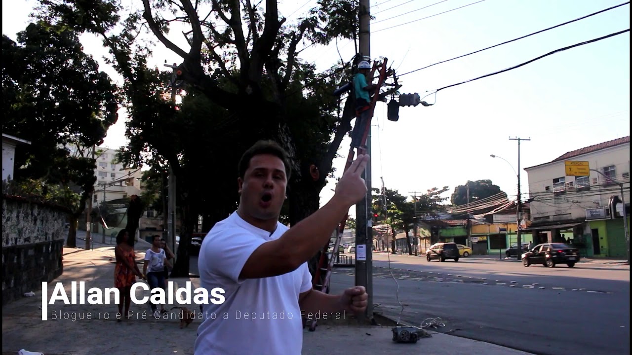 Porque o Velox cai toda hora