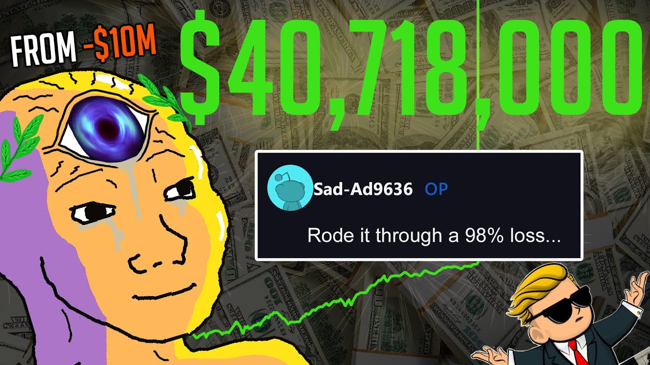 When You YOLO With Millions&hellip; | WallStreetBets Biggest Trades