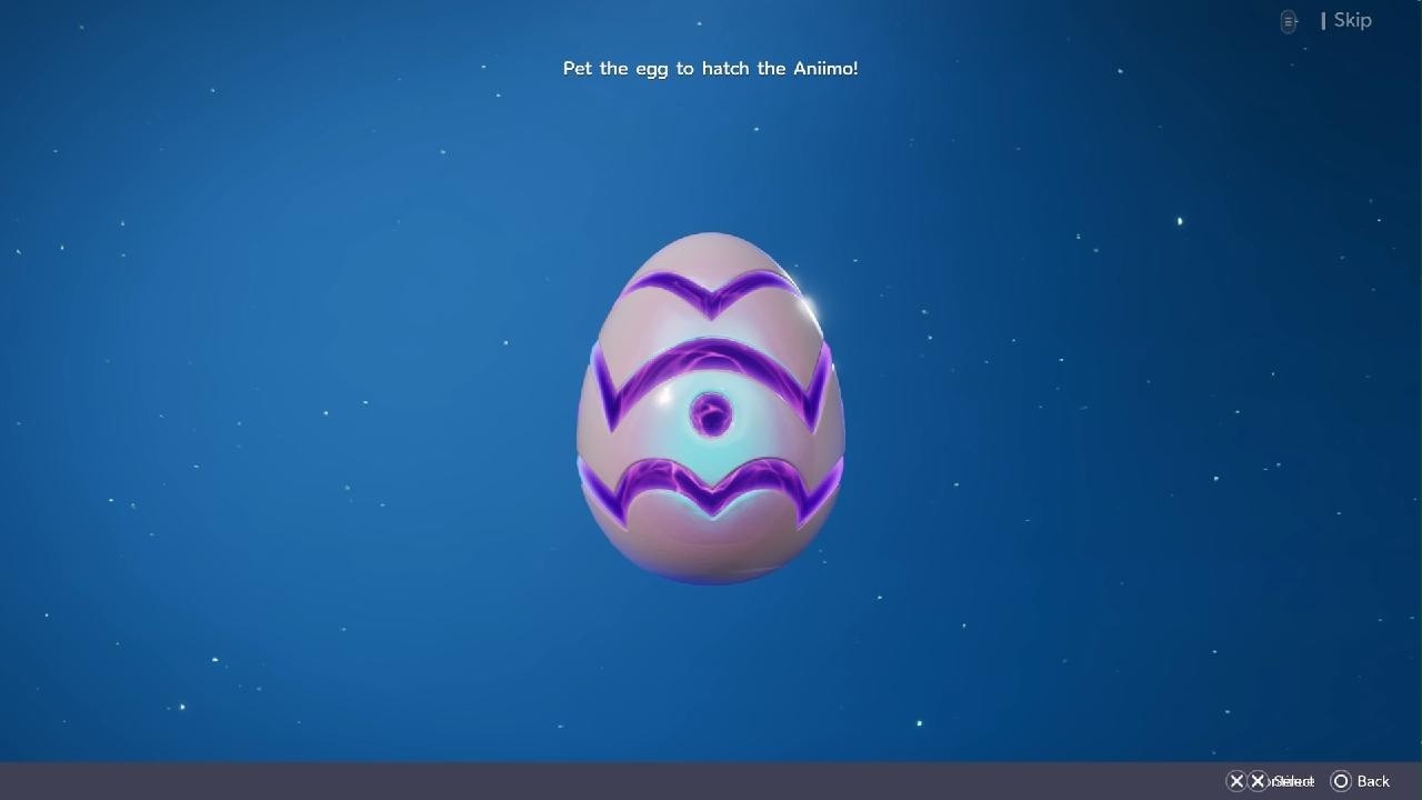 Aniimo 3 Umbral Eggs 1 New Nova Stage!