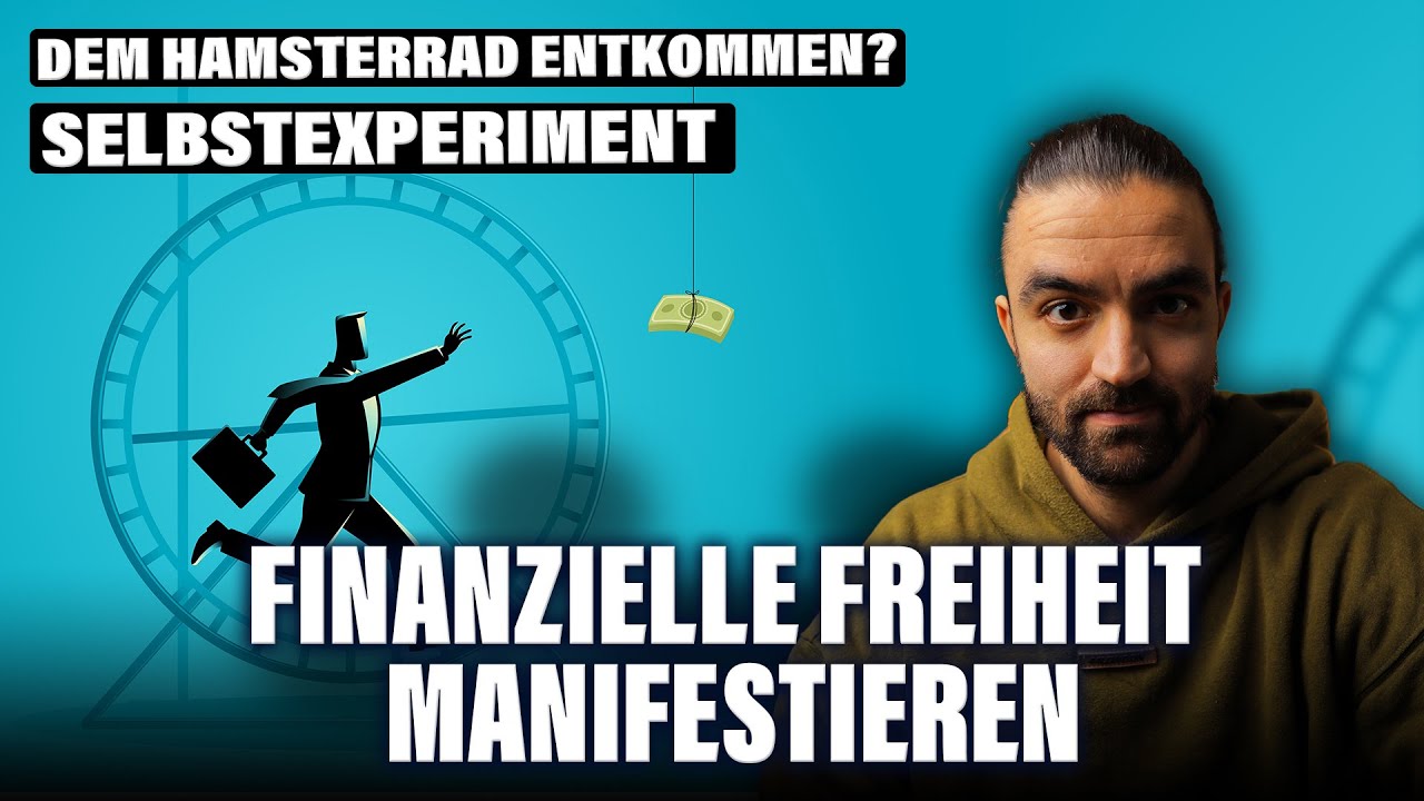 Du willst finanzielle Freiheit manifestieren? So funktioniert's wirklich!