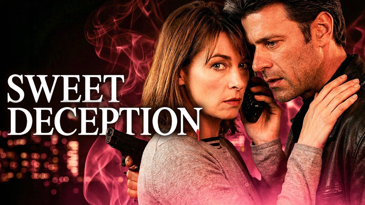 SWEET DECEPTION | Full Thriller Movie | Joan Collins, Joanna Pacula, Jack Scalia