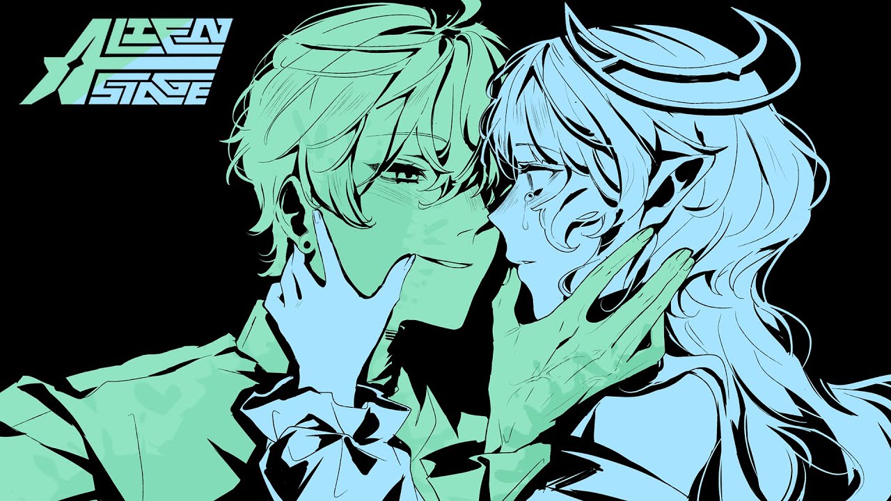 【COVER】Ruler Of My Heart - Alien Stage / ver. Tris Fushimi x Tsukihara Yuika