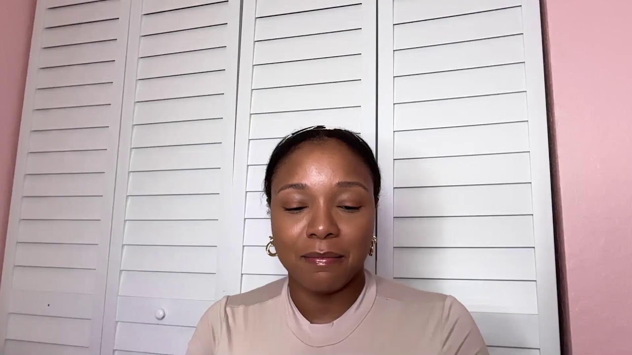 Bible Study- Exodus 39 & 40 God's Glory
