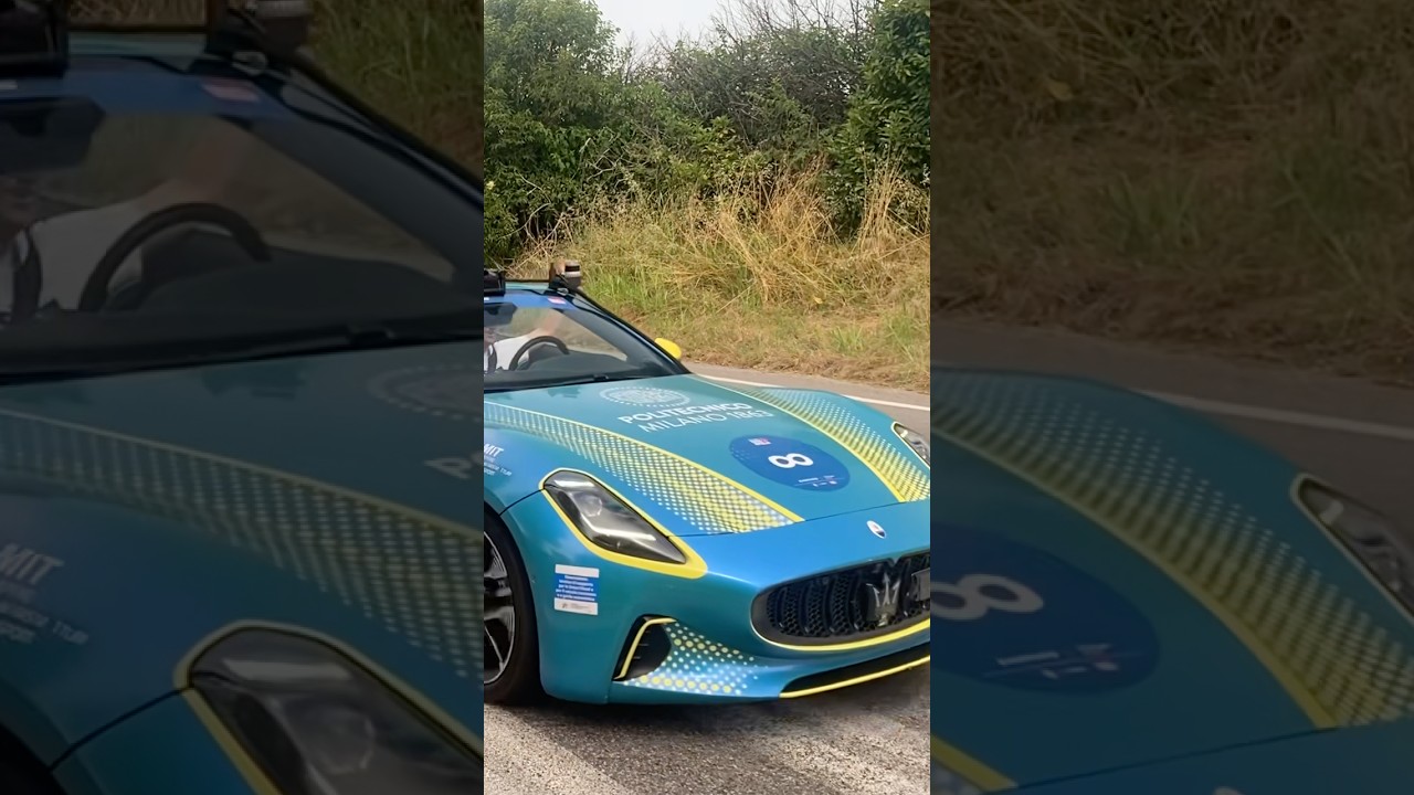 Maserati GranCabrio Folgore #maserati #grancabrio #maseratigrancabrio #maseratigranturismo #carspot