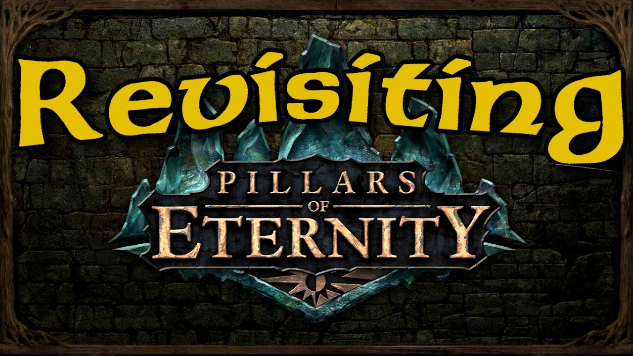 I Changed My Mind About Pillars of Eternity 10 Years Later! || Spoiler-Free Review After 100%