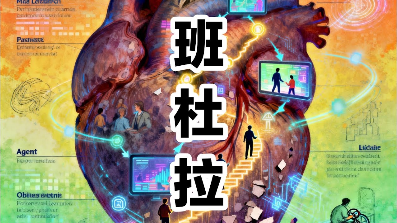 还在靠撞南墙换经验？心理大师班杜拉教你顶级成长的真相是观察作弊。选对圈子同步信号，你完全可以跳过所有深坑，直接复制别人的成功。#班杜拉 #心理学家 #心理学知识 #撞南墙 #热门 