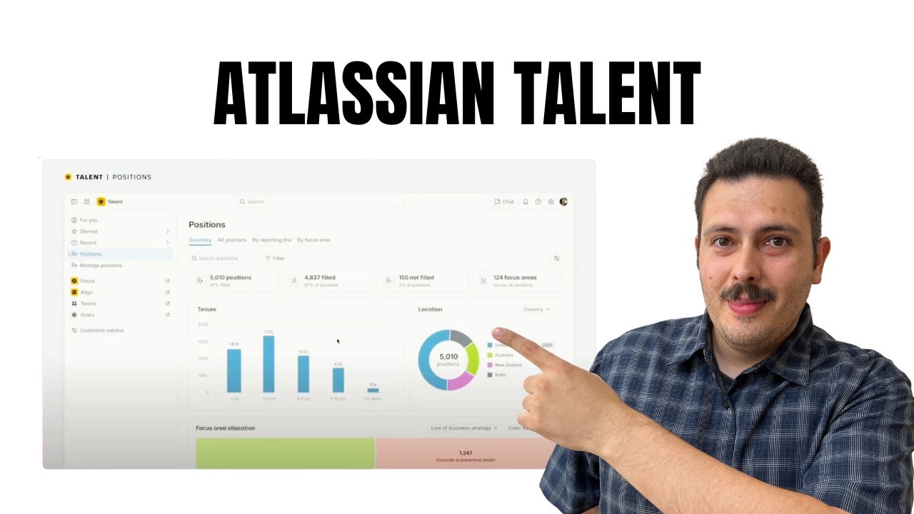 Capacity and Resource Management with Jira - Atlassian Talent