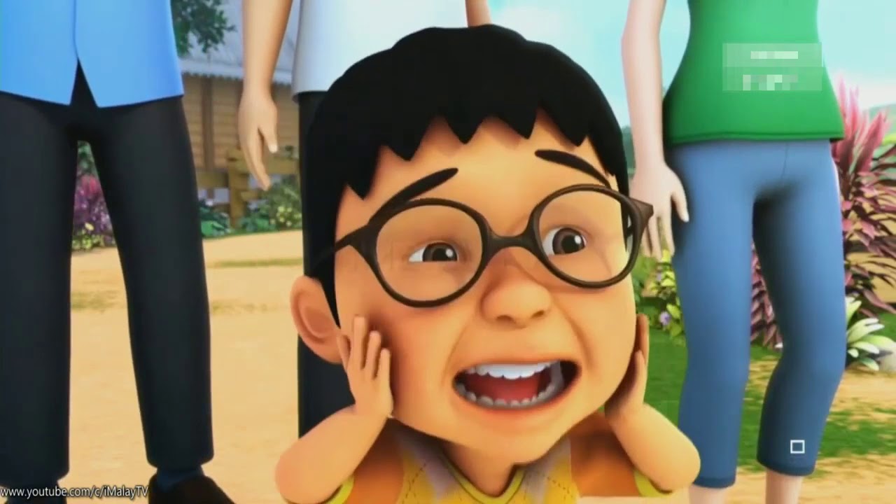Kompilasi Upin & Ipin - Musim 12 FULL