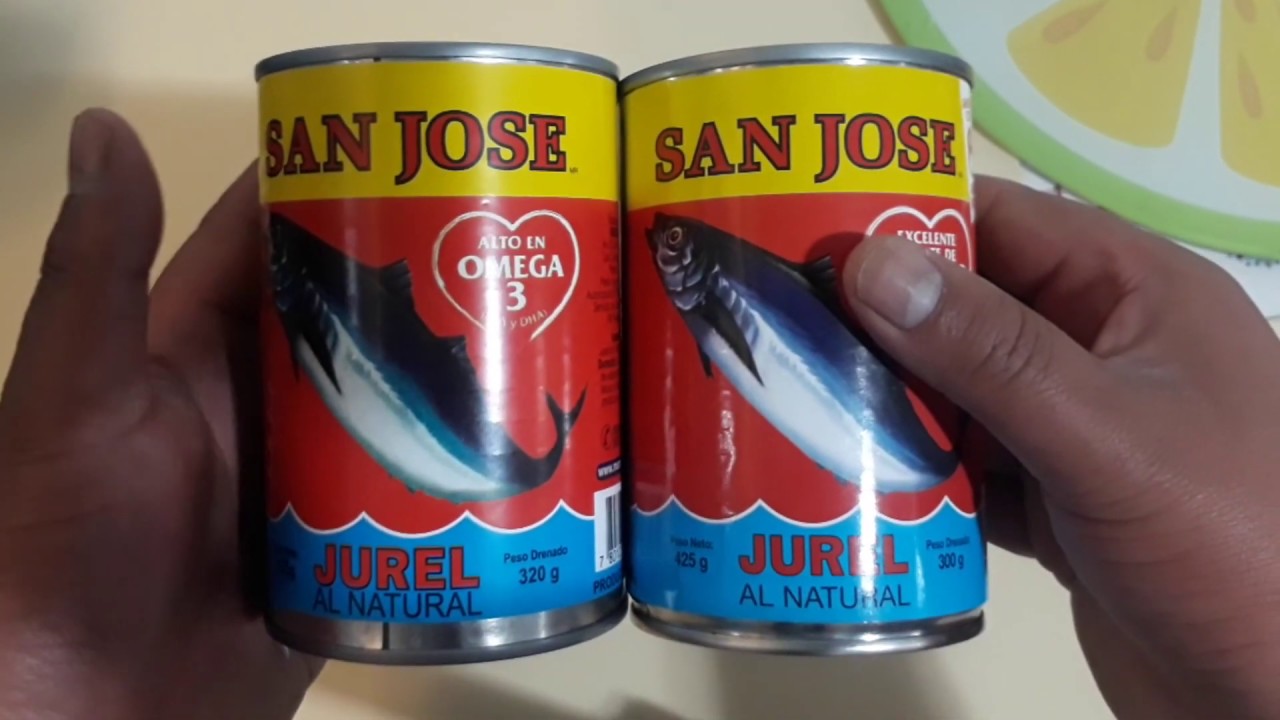 jurel San jose falso..