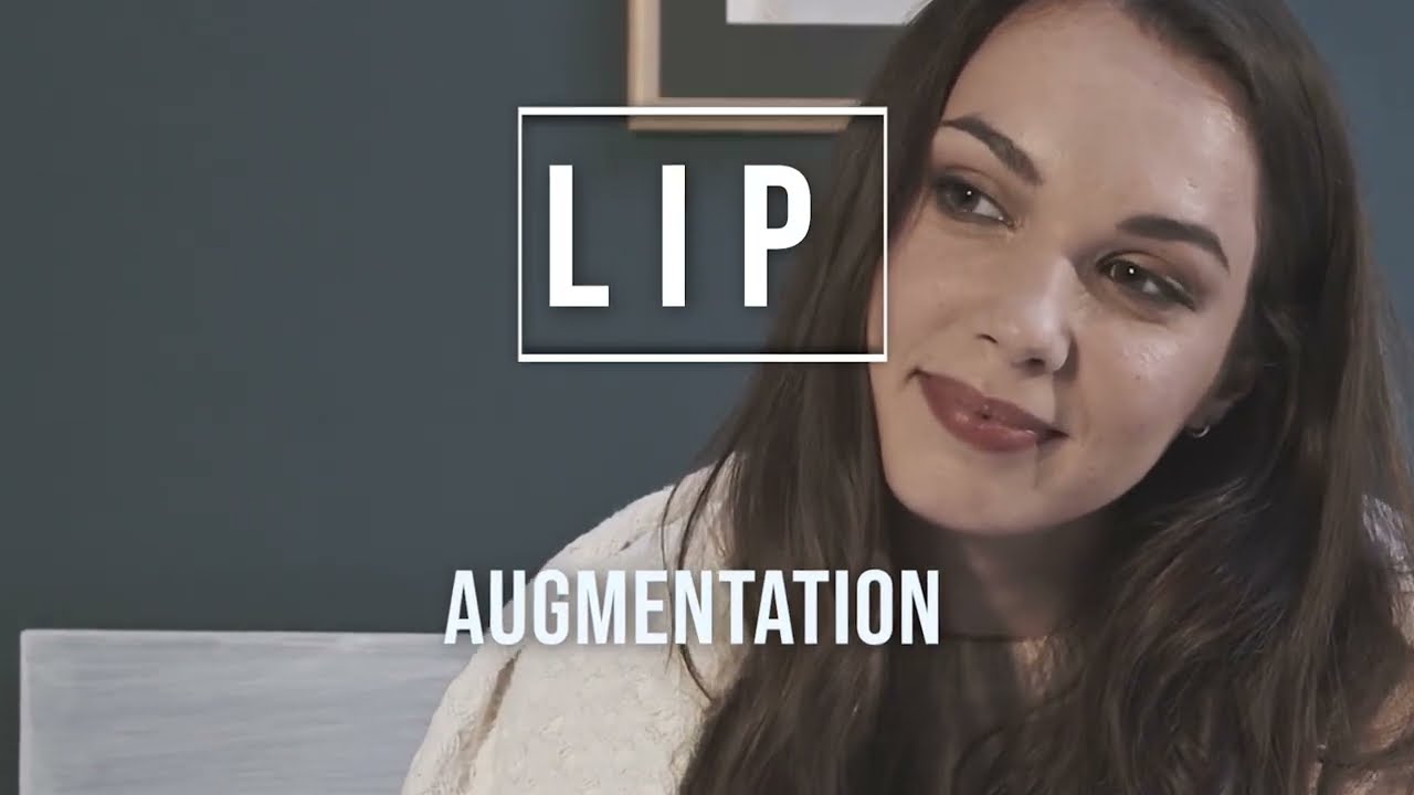 Lip augmentation - lip injections - treatment in Laval and Montreal great area