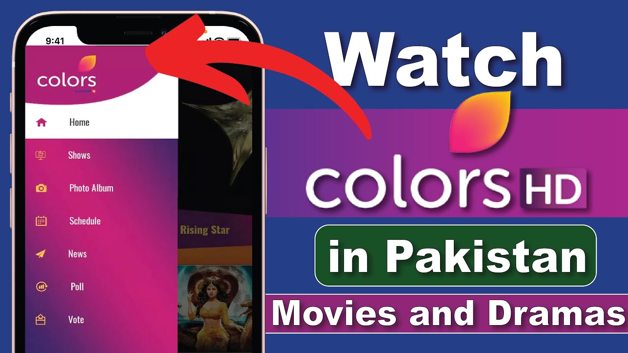 How to Watch Colors Dramas  in Pakistan in 2023 | Simple and easy Way