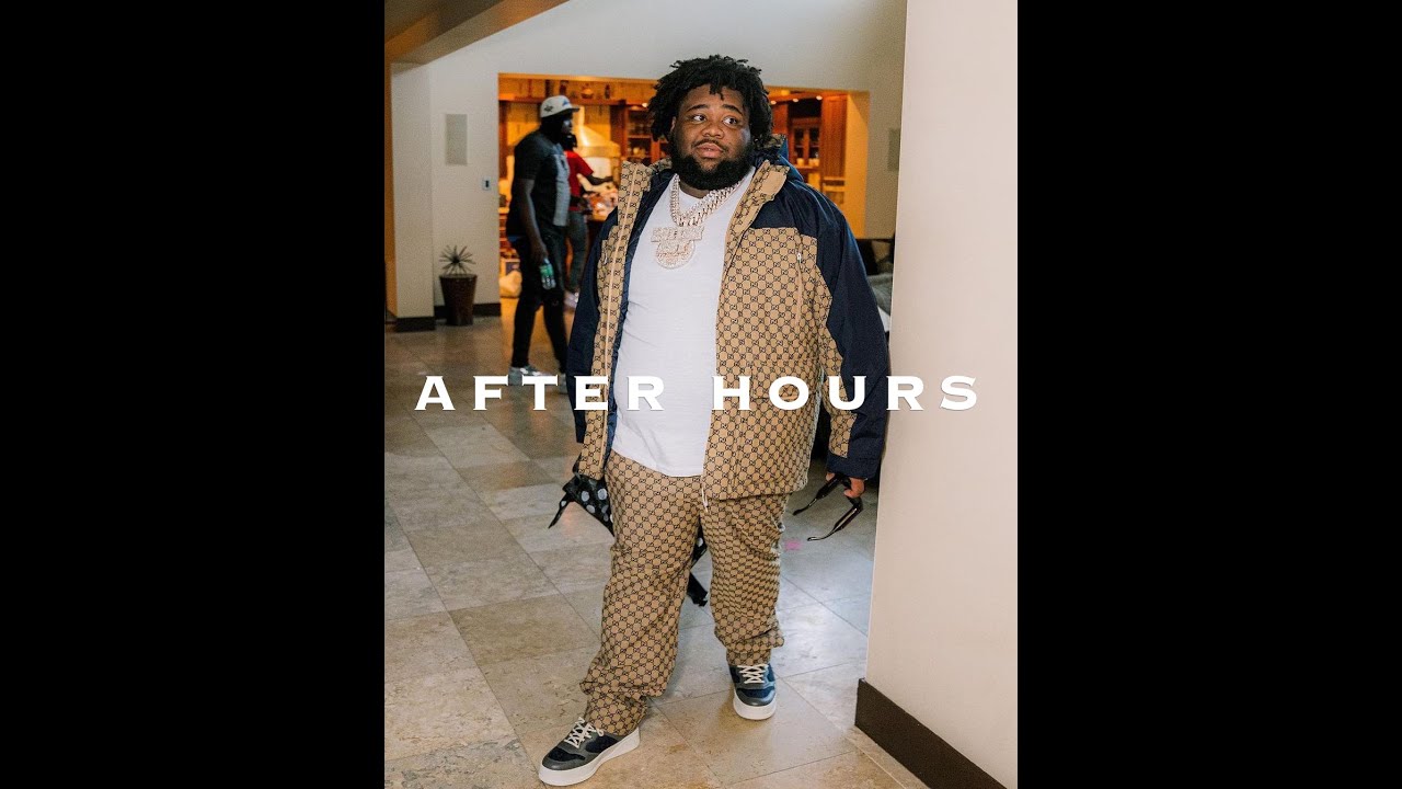 (FREE) Rod Wave Type Beat - ''After Hours'' | Toosii Type Beat 2023