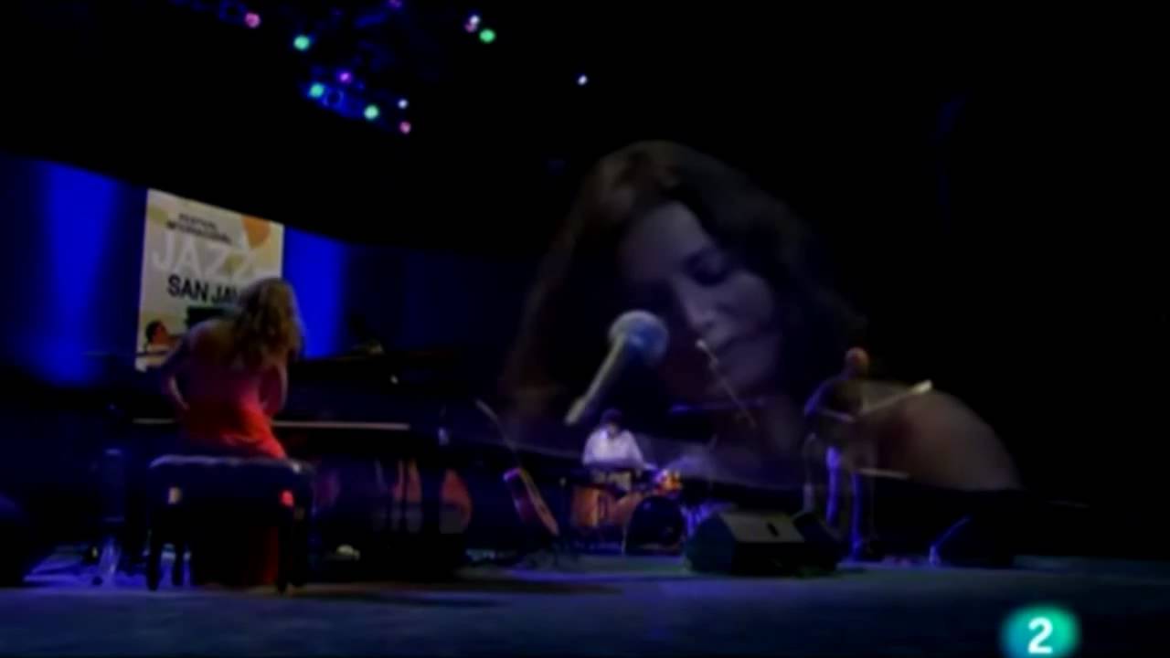 Chiara Civello - Caramel (Live at San Javier).mp4