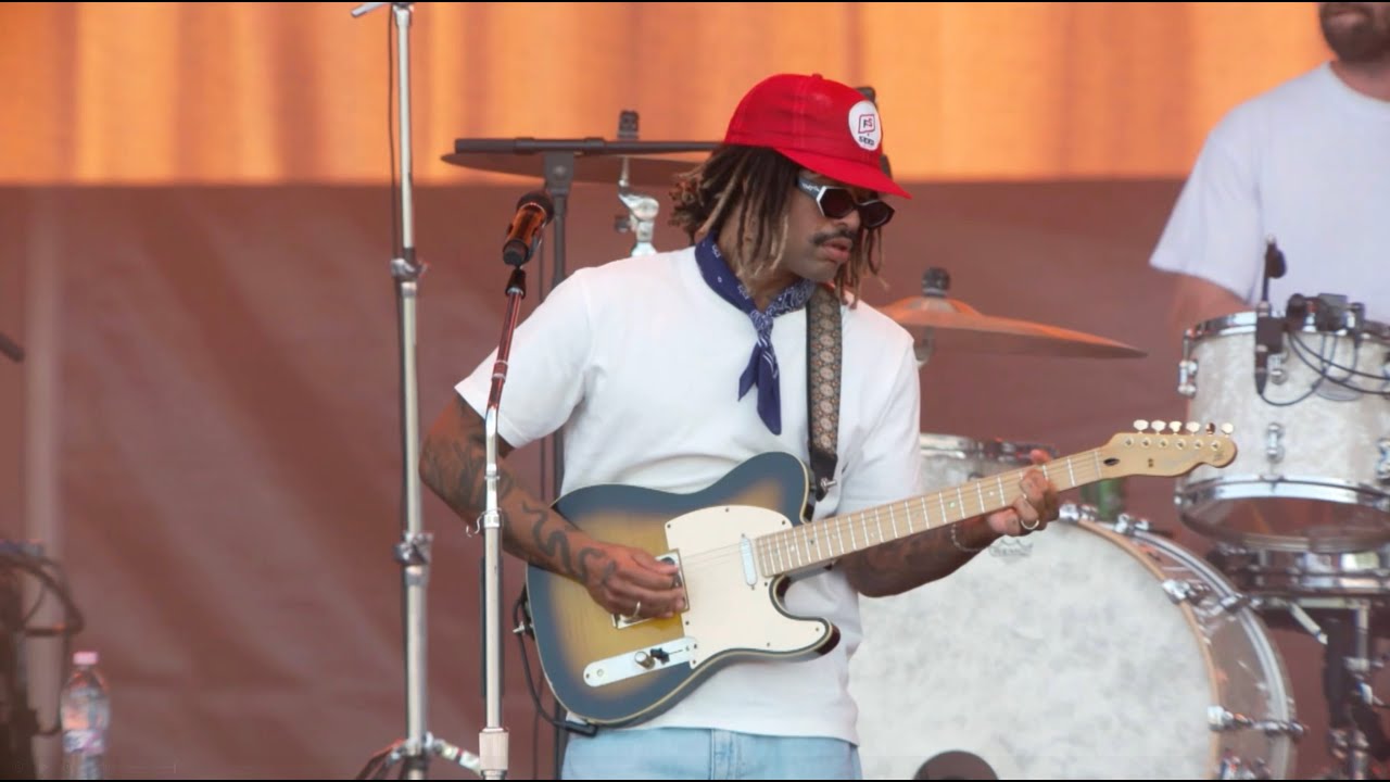 Ocean Alley Live at Sziget Festival 2025