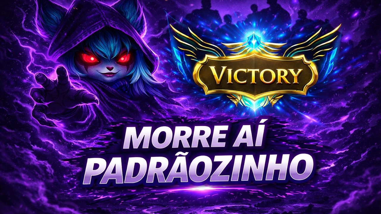 OS PADRÃOZINHOS NÃO TANKARAM ESSA VEX!
