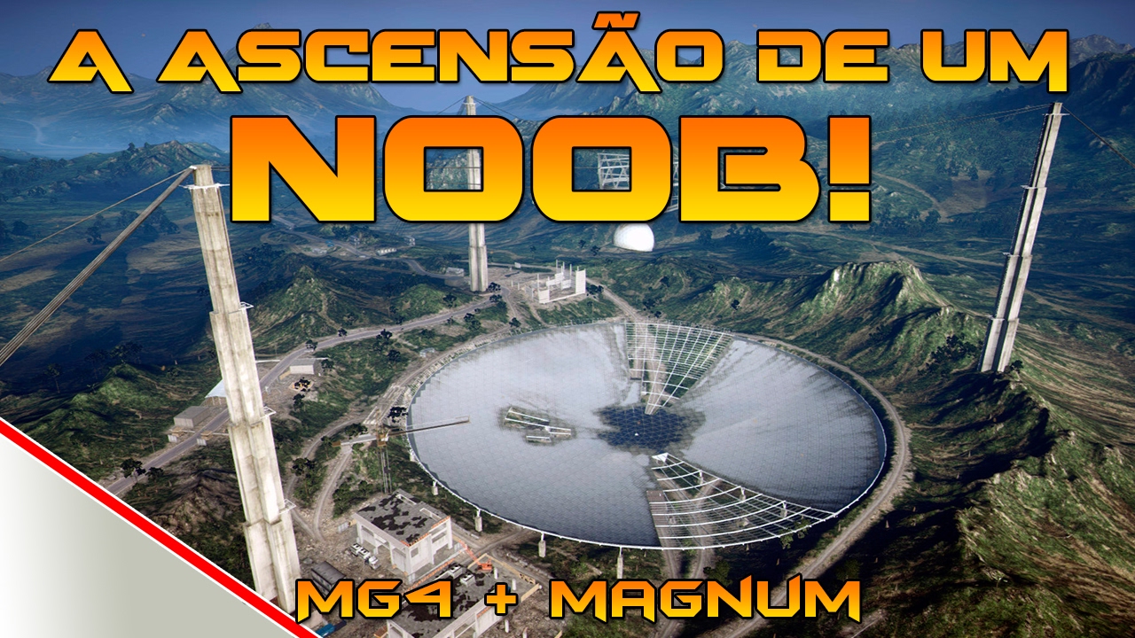 #BF4 - A ascensão de um NOOB! 86 (Bipod é um VACILO!)
