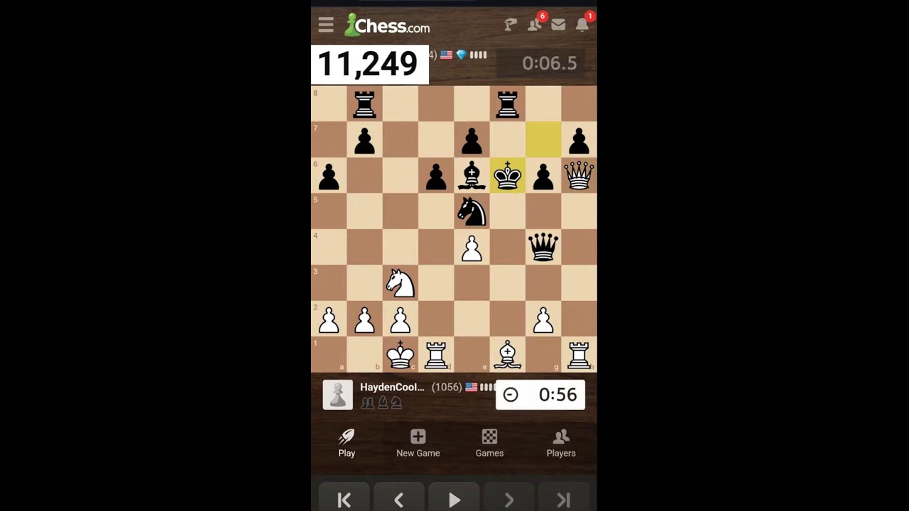 Chess Live Long #36