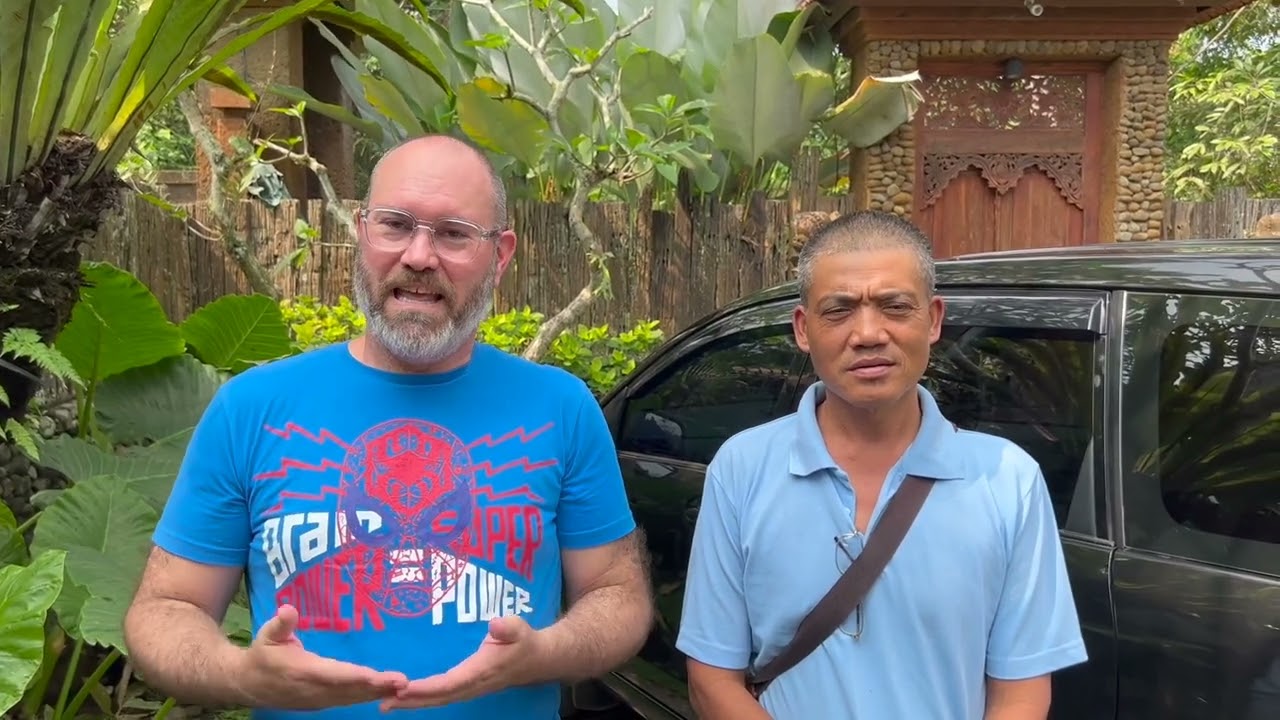 Bali Professional Private Driver