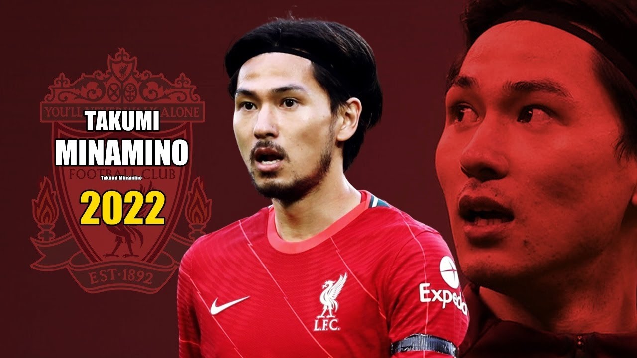 Minamino Takumi 2022 南野 拓実 ● Amazing Skills Show | HD