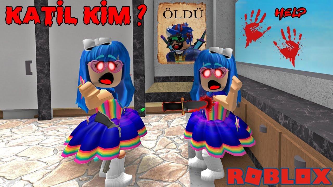 💔 ACIMASIZ KÖTÜ KATİL KİM ? 🔪 😱 [ HAN KANAL ] | ROBLOX Murder Mystery 2