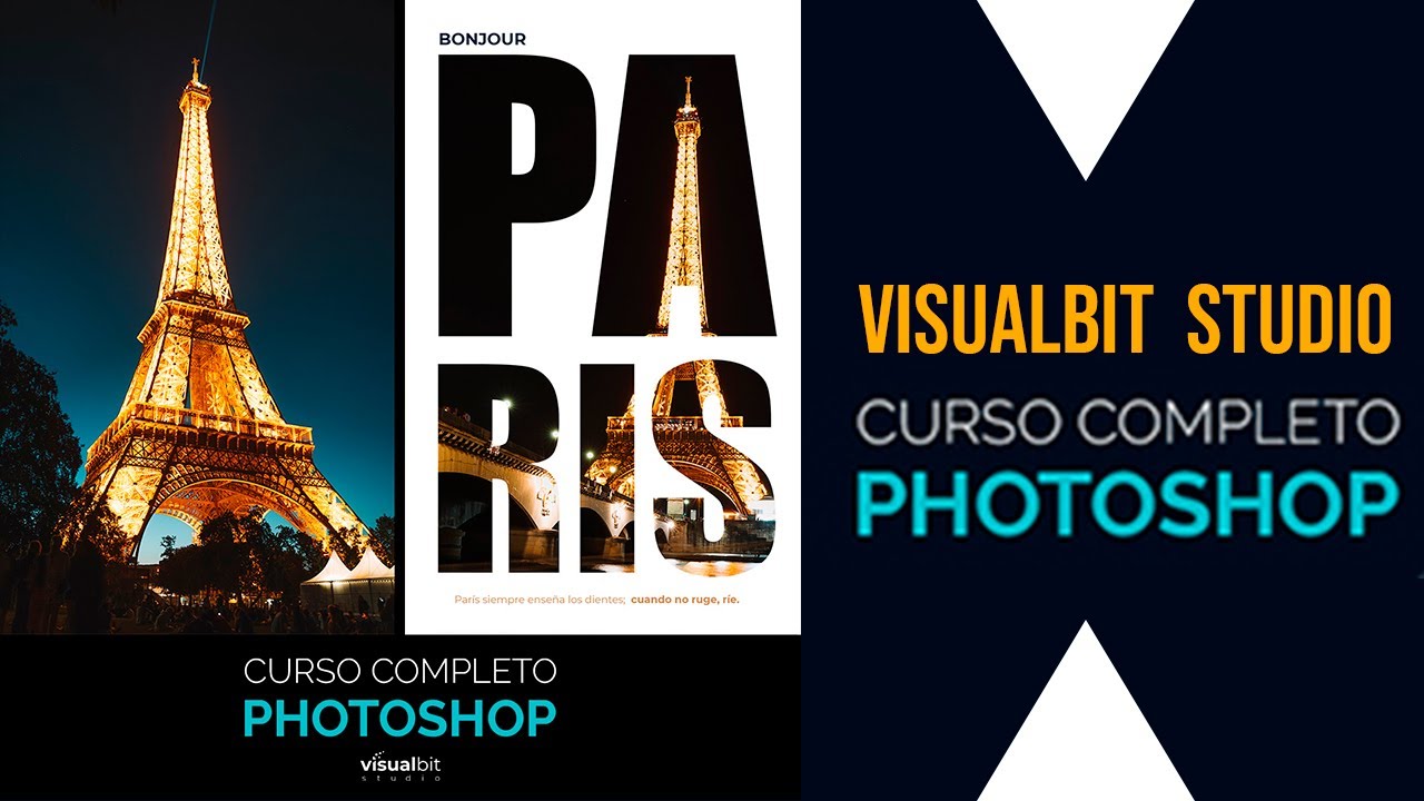 Visualbit  Studio Photoshop