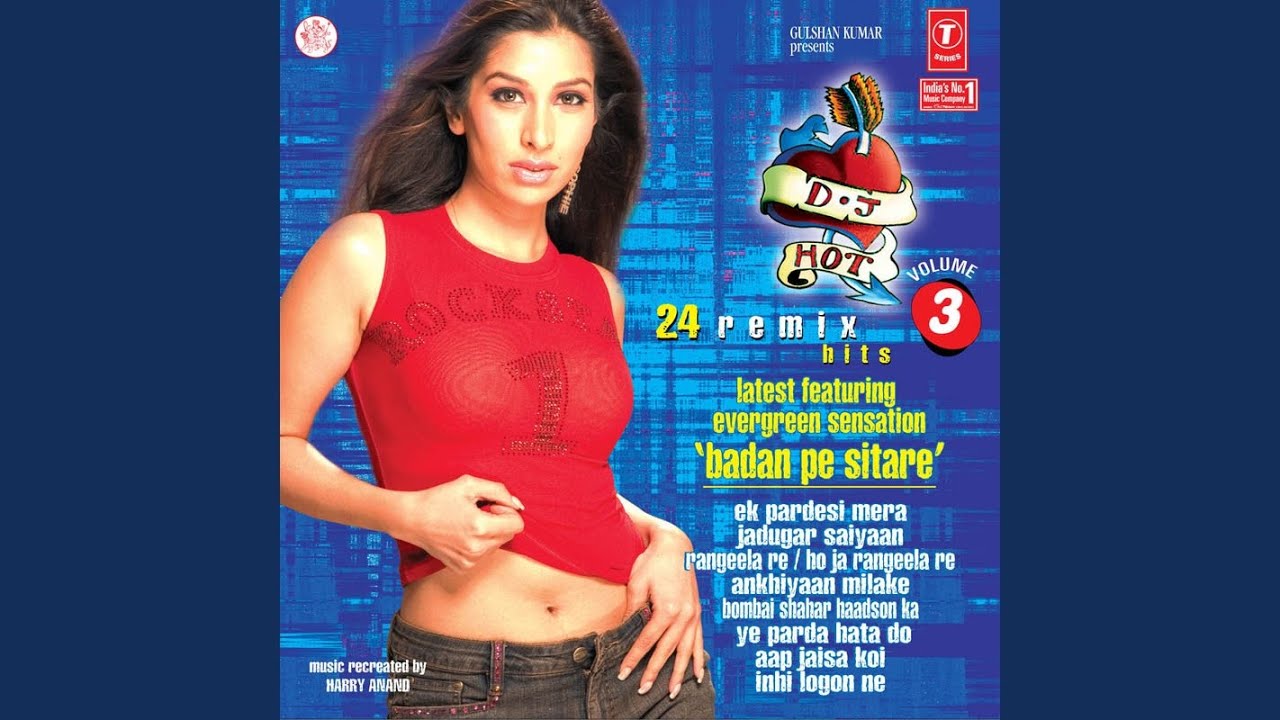 Dheere Dheere Se (Remix By Harry Anand)