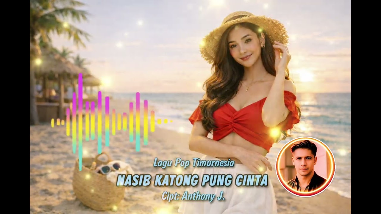 NASIB KATONG PUNG CINTA | LAGU POP TIMURNESIA - @AnthonyJ_sptrMOF