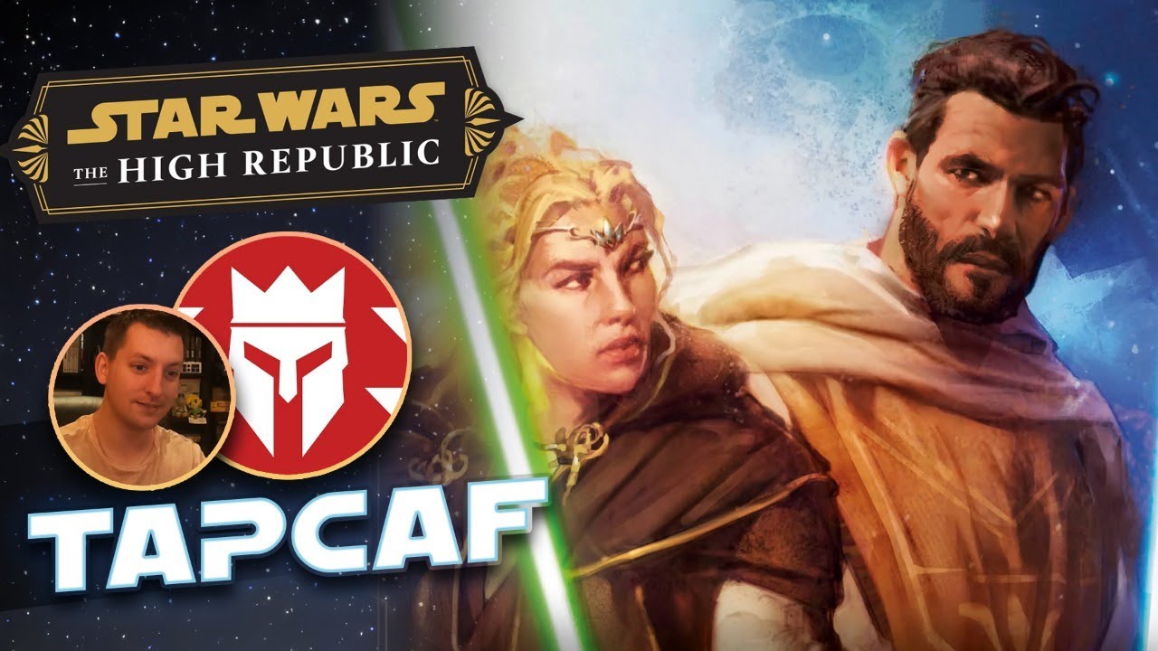Temptation of the Force Review w/Kings & Generals | Tapcaf
