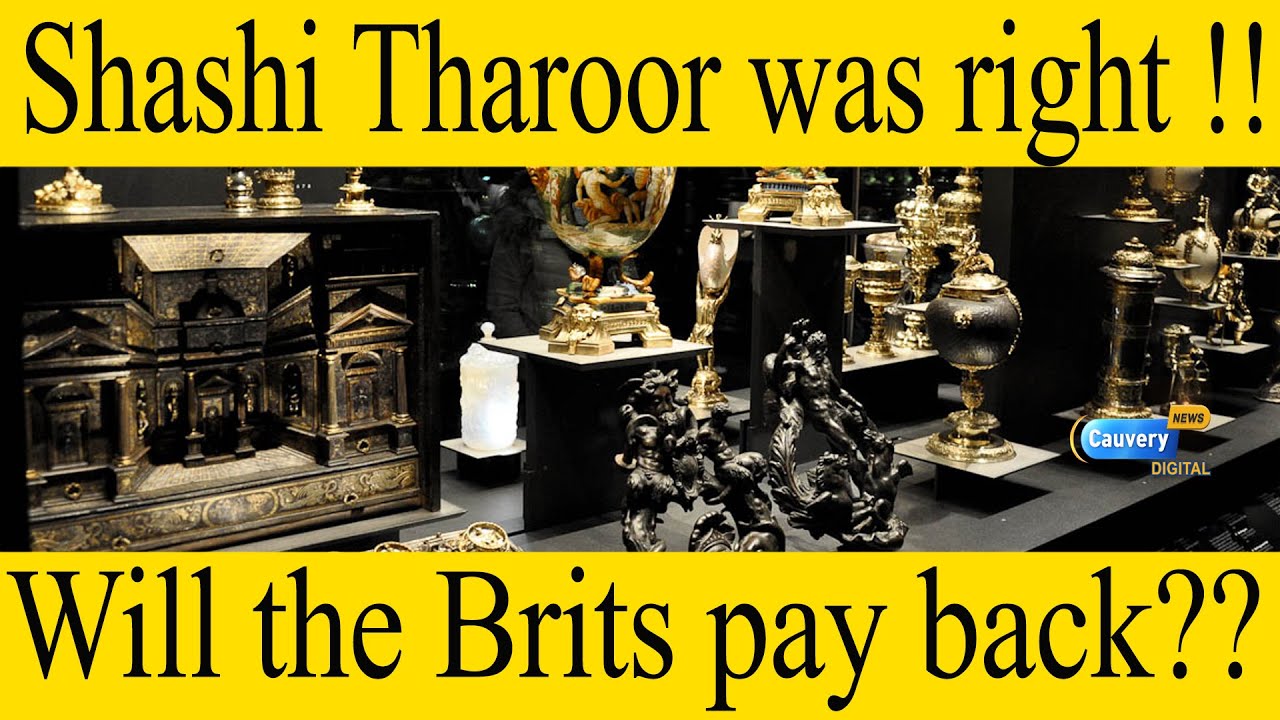 How much exactly did Britain loot from India? | How did they forget Padmanabhaswamy temple treasure?