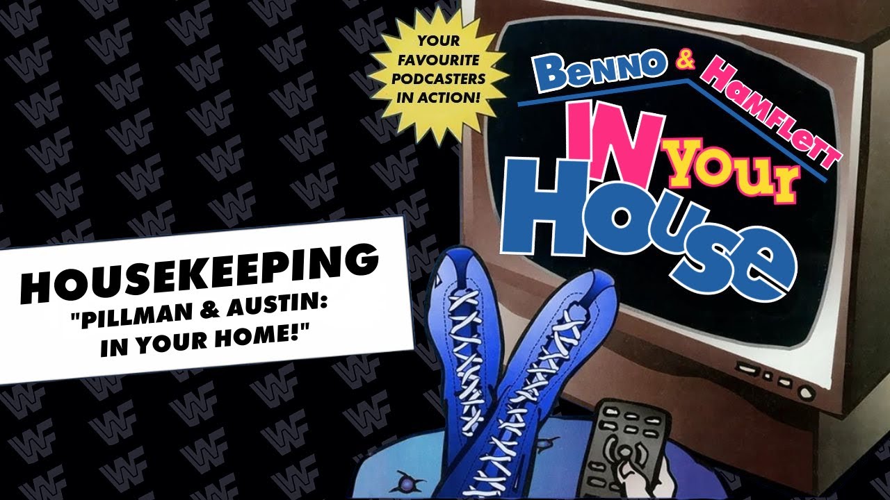Survivor Series 96, Bret Hart return, Michaels, Sid | Housekeeping: 