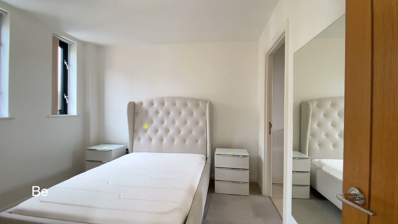 Flat 12 Canon House | 2 Bedroom Apartment with Decked Terrace | Exeter City Centre