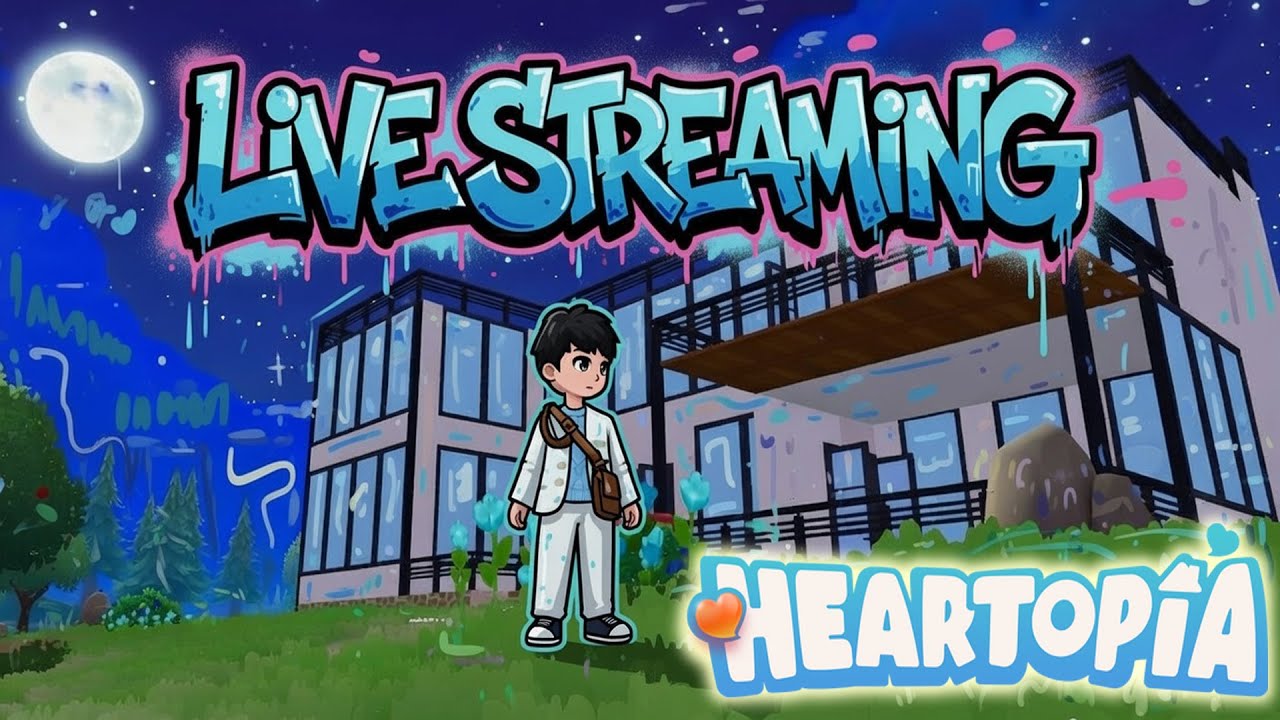 MENCARI IKAN KOI MANCING SAMPAI LEVEL 4 - Heartopia