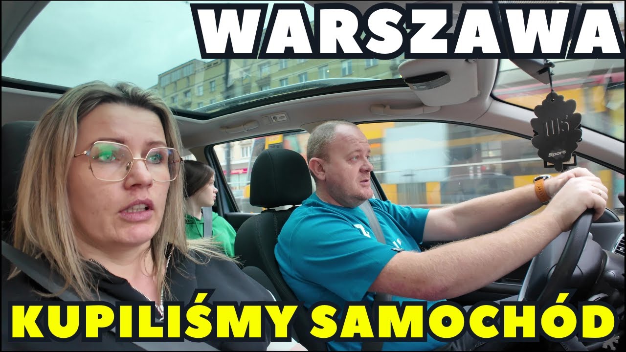 🇵🇱Co kupiliśmy❓Muzeum Powstania Warszawskiego👨‍🎓 Centrum Nauki Kopernik 🏰Pałac Kultury i Nauki
