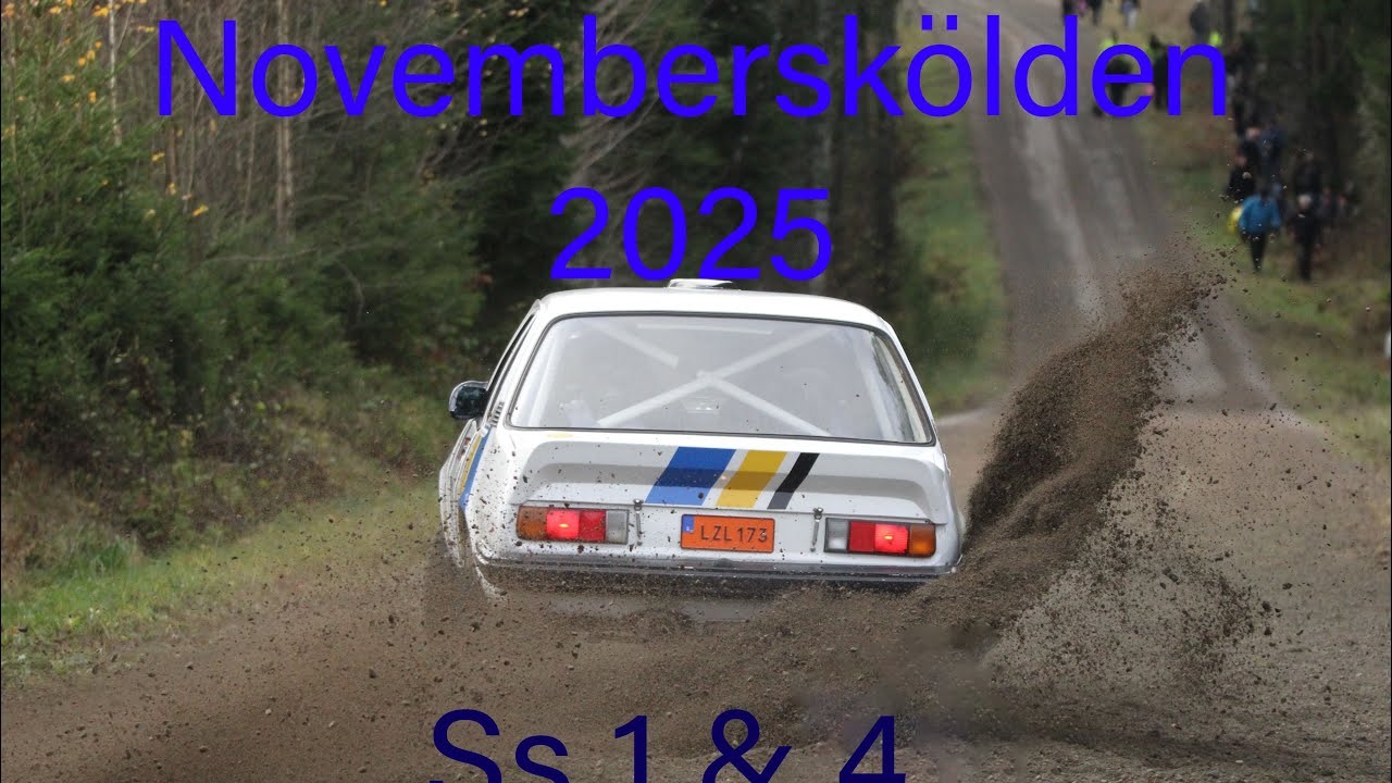 Novemberskölden 2025