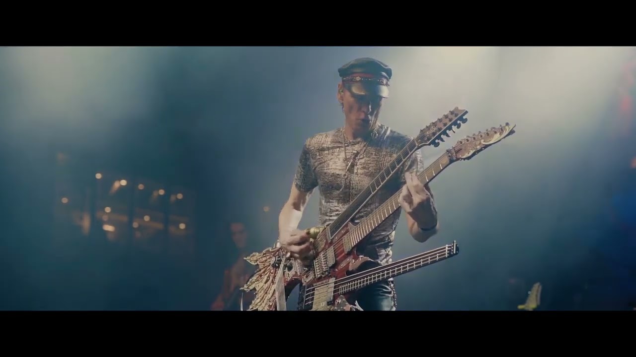 Teeth of the Hydra | Steve Vai | India Tour 2023