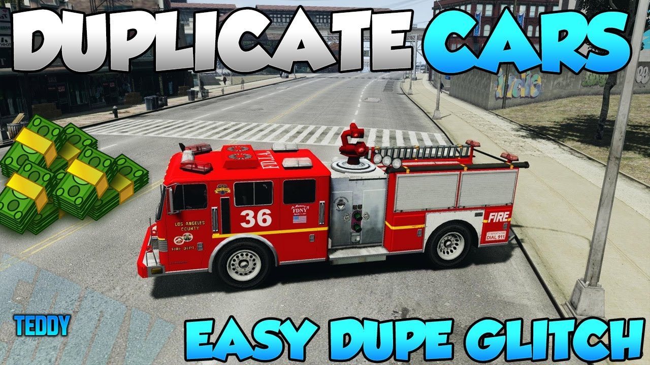 GTA 5 ONLINE: NEW CAR DUPLICATION GLITCH - DUPE ANY / RARE CARS [AFTER PATCH]