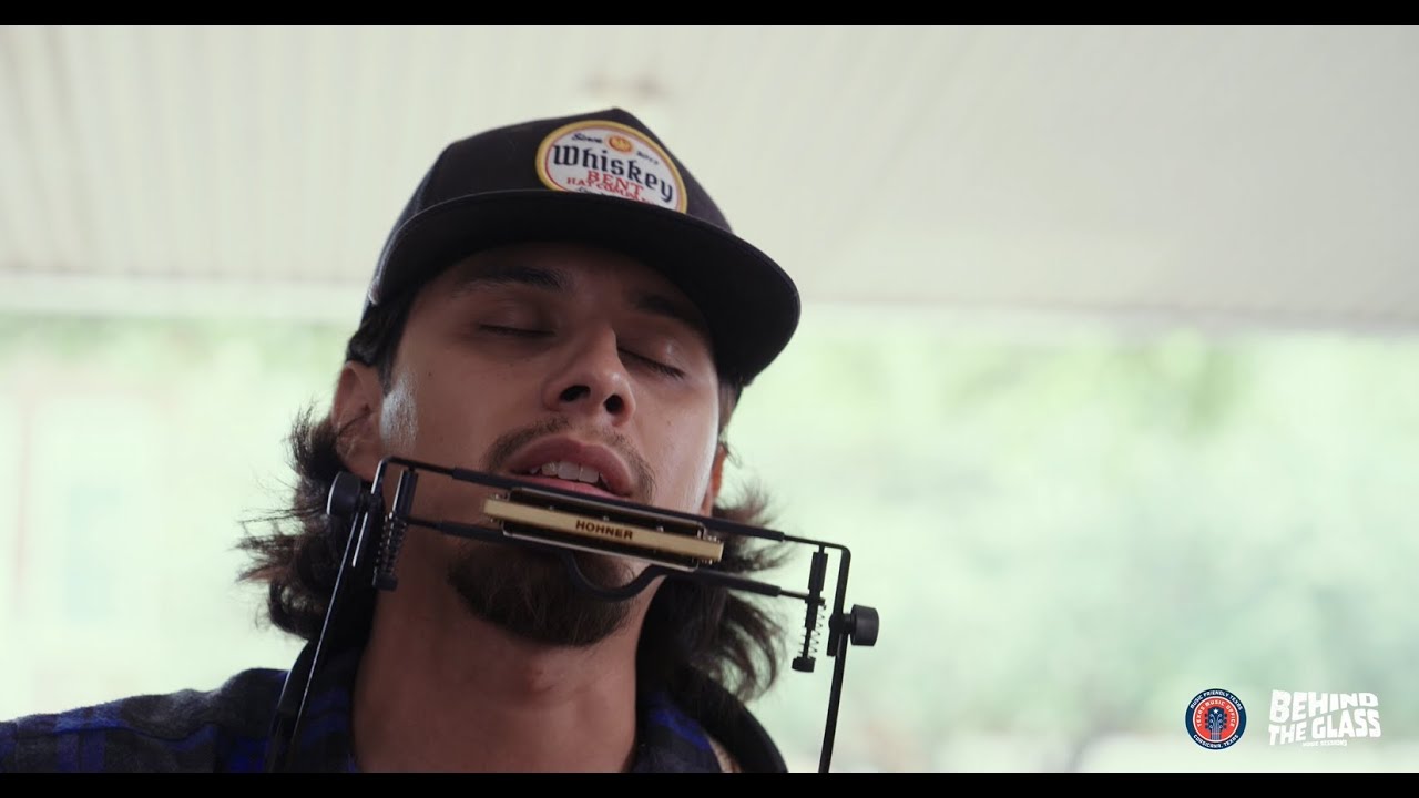 Jesus Vega | Behind the Glass