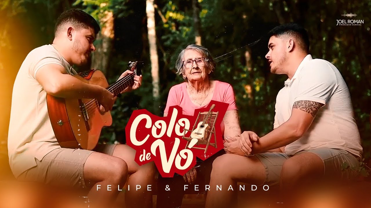 Colo de Vó - Felipe & Fernando
