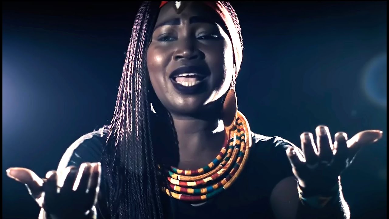 Awa Sangho: MAMA - For mothers everywhere.