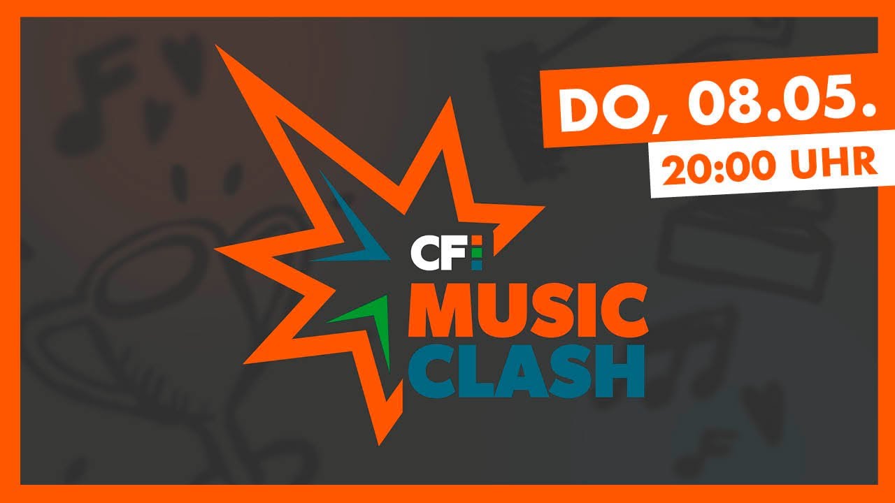 Music Clash Vol. 1 ★ Campusfestival Mittweida 2025