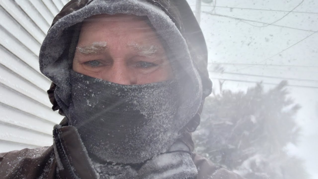 THE BLIZZARD OF 2026 SHUTS DOWN RHODEISLAND 